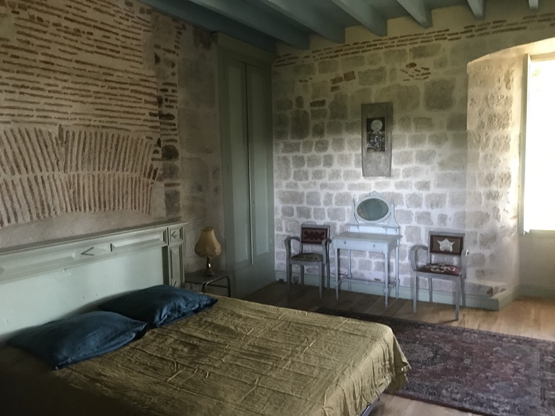 Chambre d'hôtes des anges Château Favols, Bias