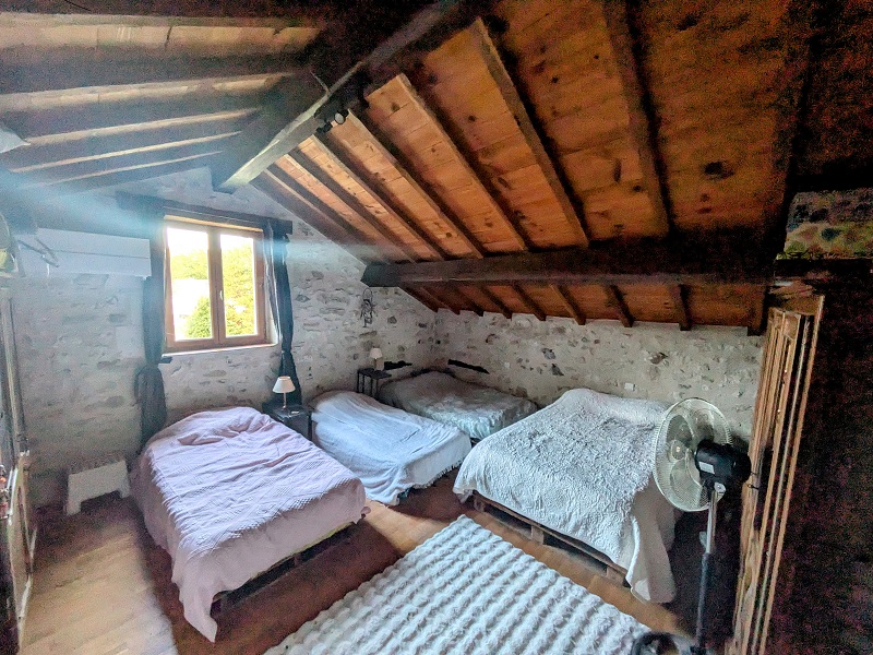 Chambres d'Hôtes des Doux Géants, Anthé - photo 4