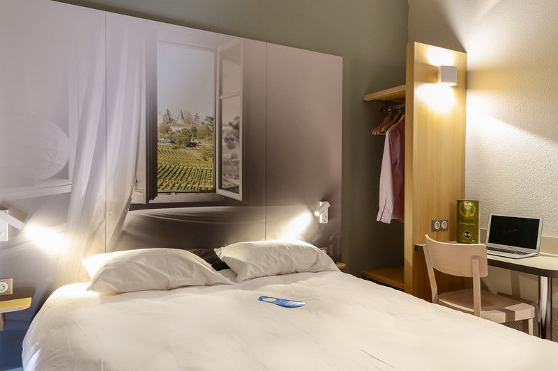 Hôtel B&B Bordeaux Est - photo 2