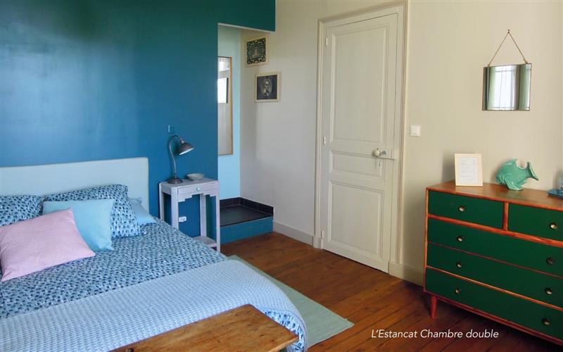 Chambres d'hôtes - L'Estancat - Catherine ATHON