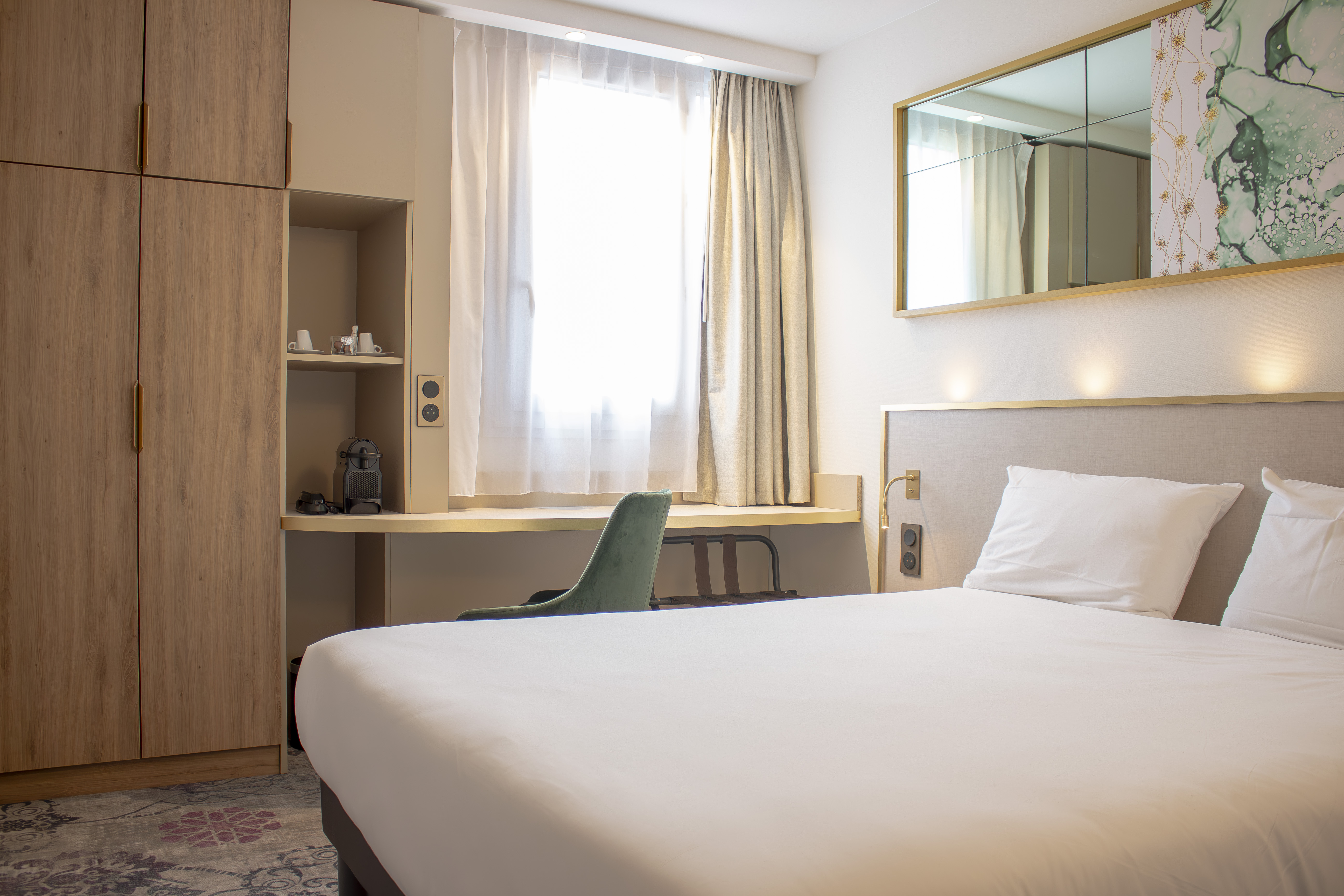 Brit Hôtel Bordeaux Aéroport Le Soretel