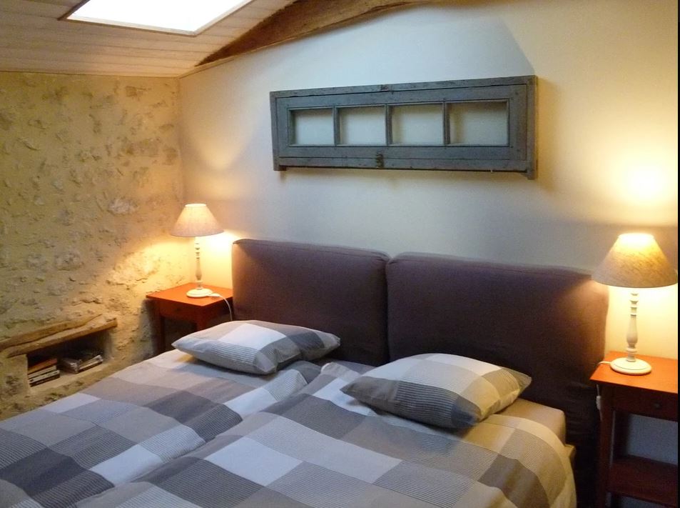 Chambres en Vigne Gite, Ruch - photo 6