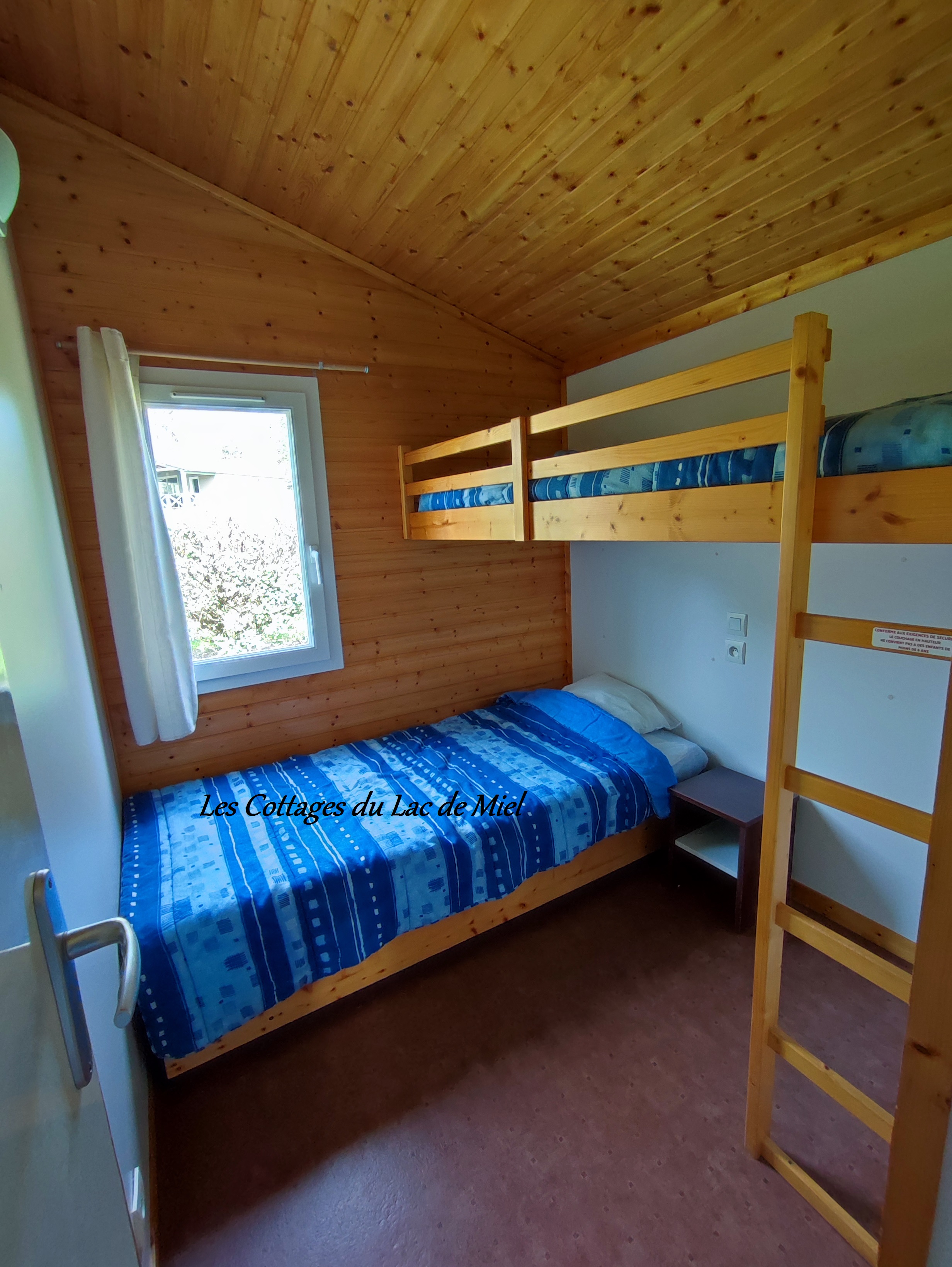 Les Cottages du Lac de Miel - photo 5