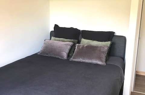 Belle Villa en bois près du lac et océan - photo 5