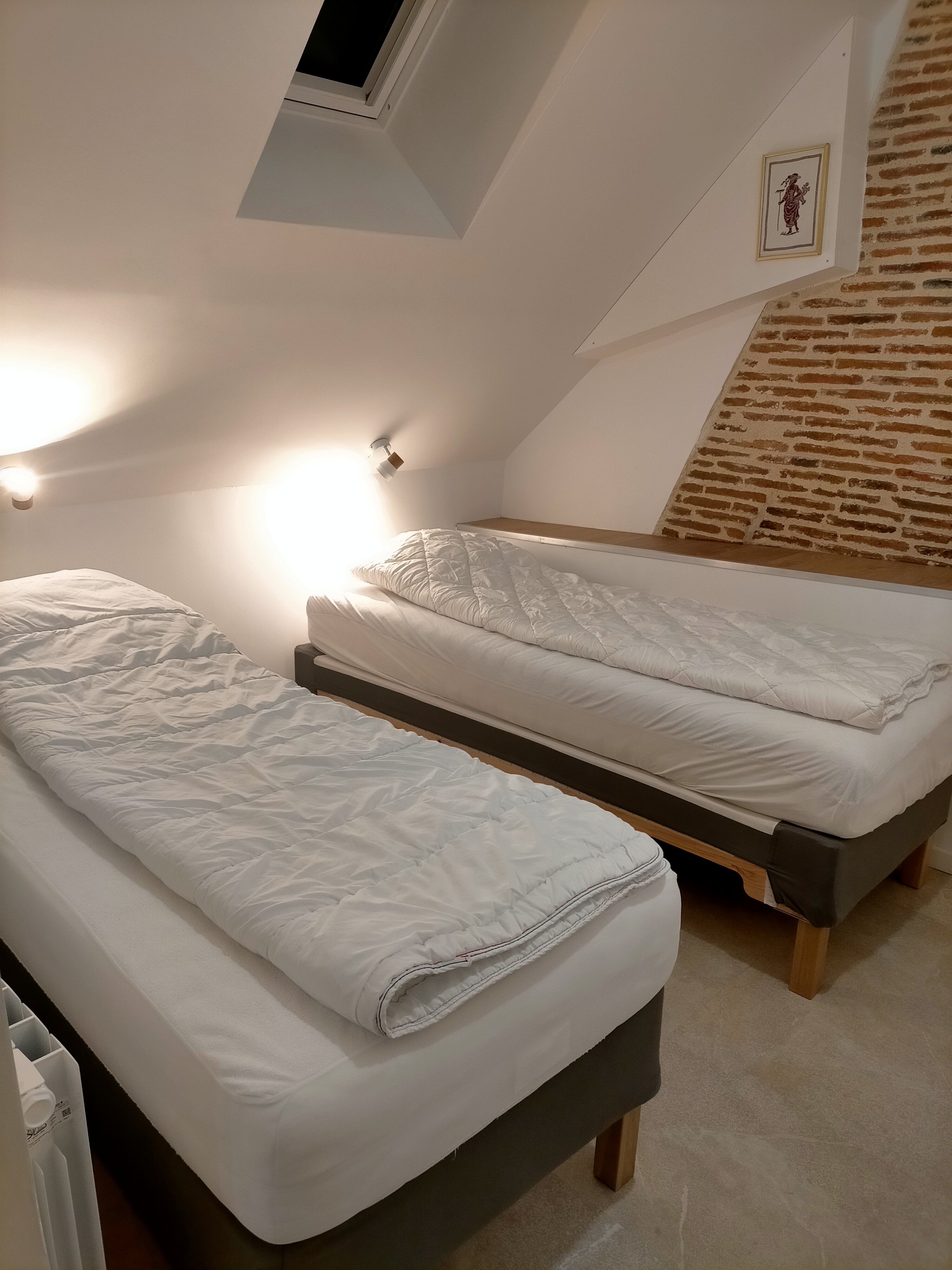 Au gîte des Grands Moulins, Marsac