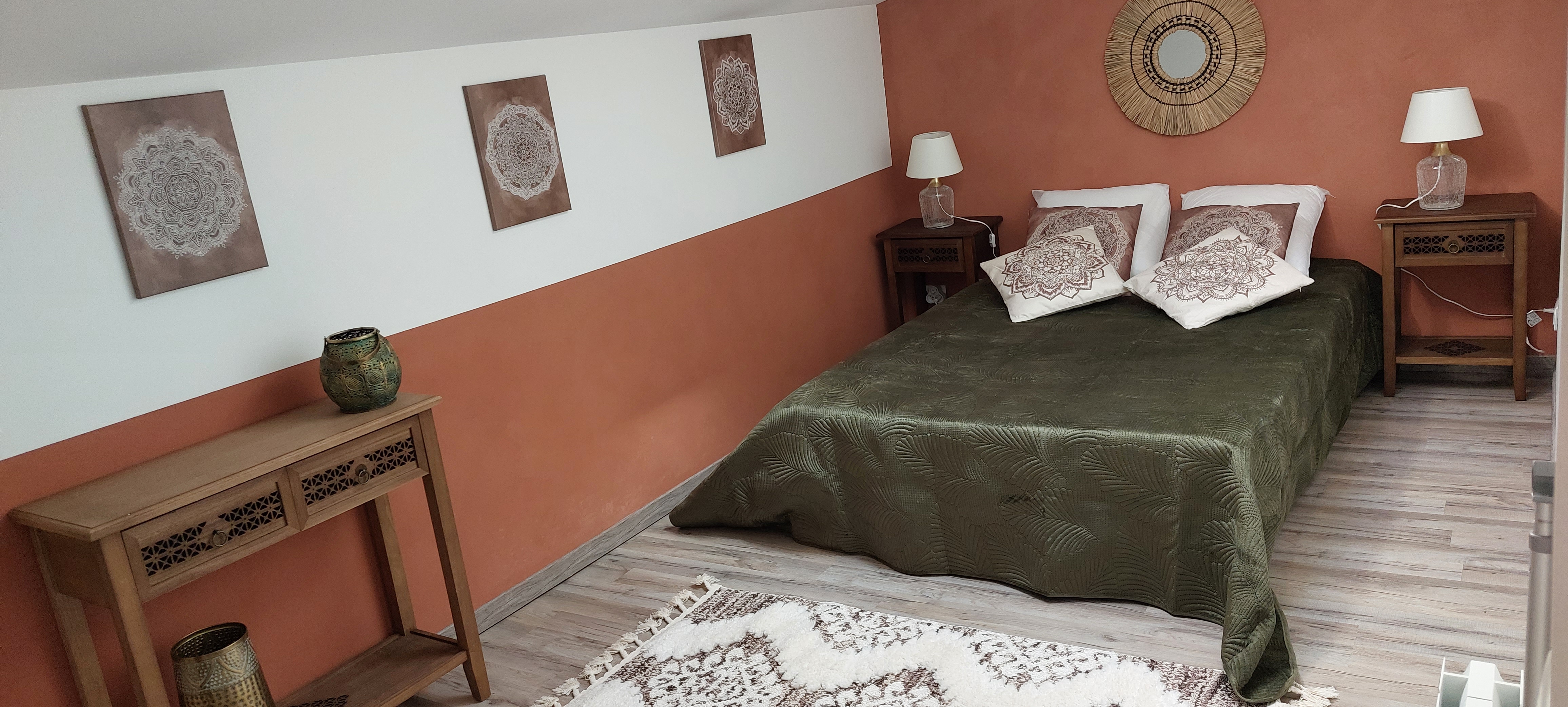 Le Petit Mauze, Nouaillé-Maupertuis