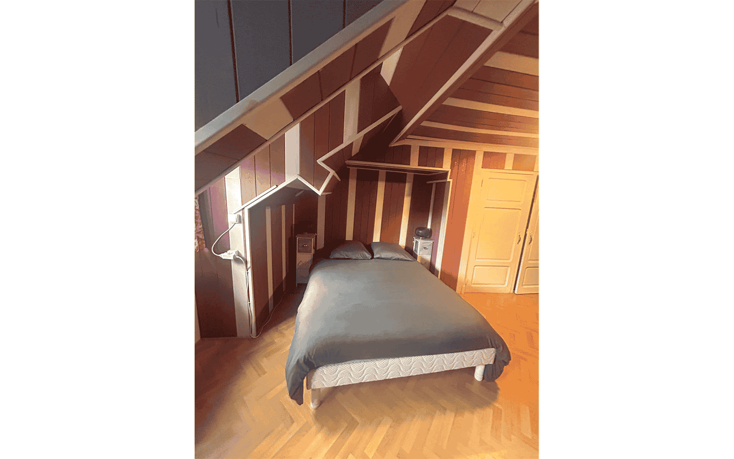 Chambres d'hôtes la cheminée, Tardets-Sorholus - photo 16