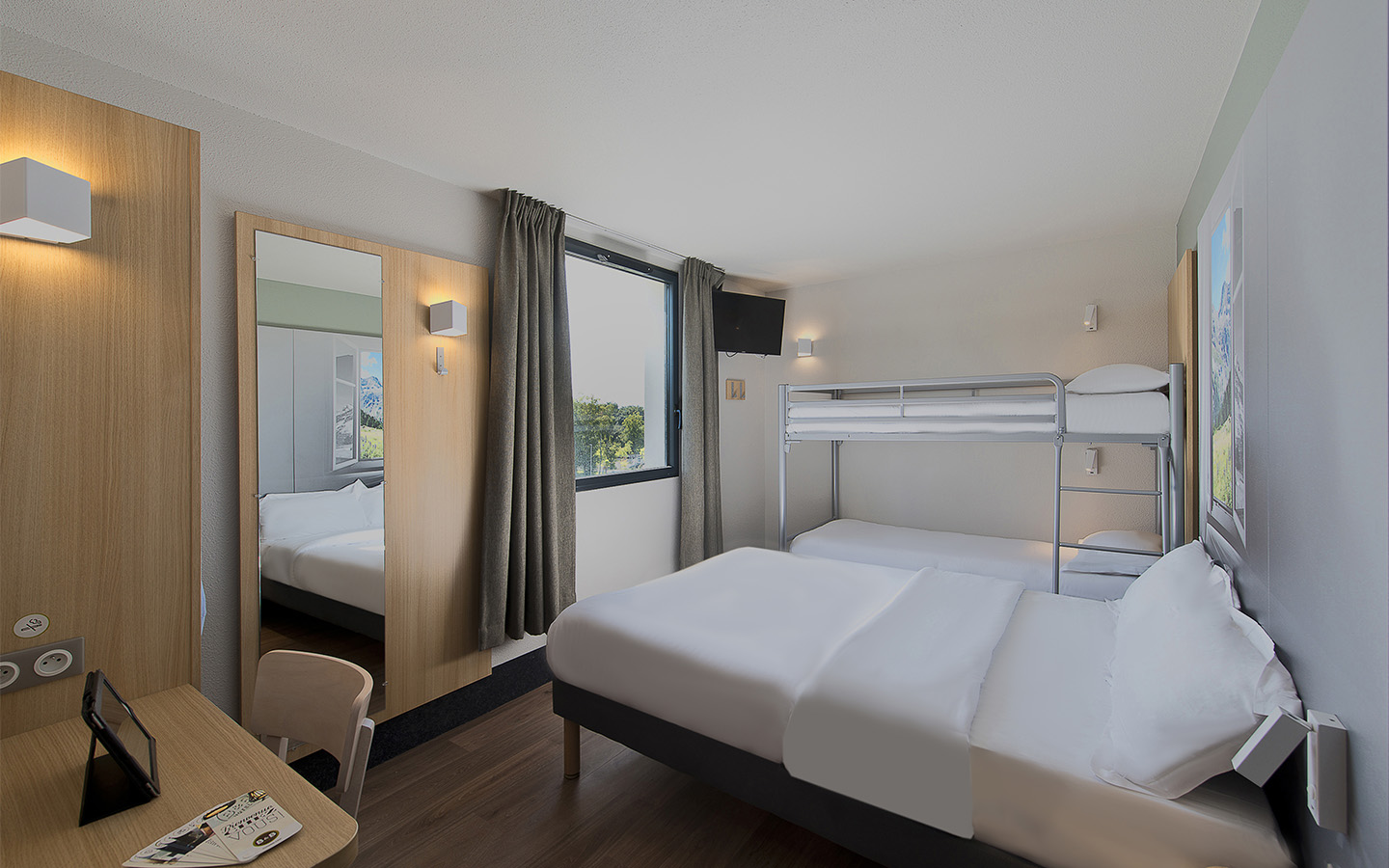 B&B Hôtel Pau Zénith - photo 4