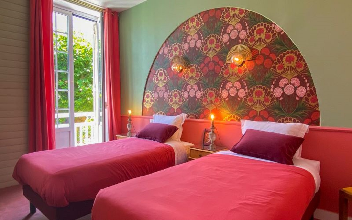 Chambre d'hôtes Villa Ajna, Bayonne - photo 3