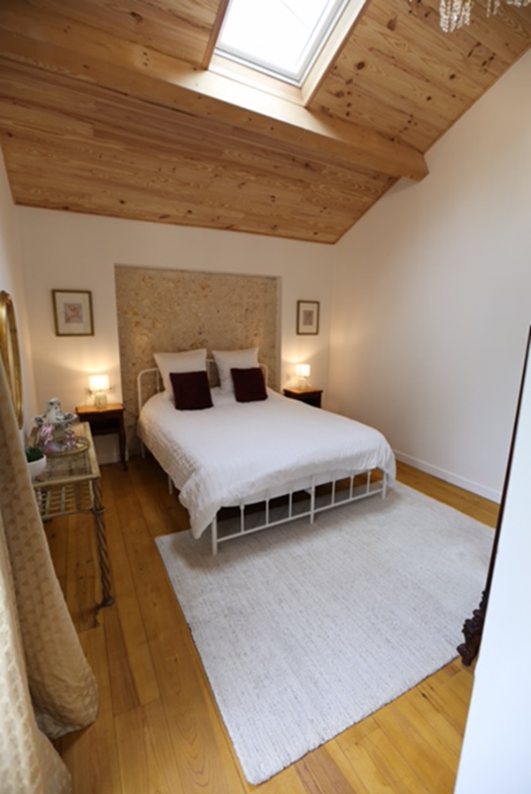 Gite La Vieille Grange : The Lodge, Saint Privat en Périgord