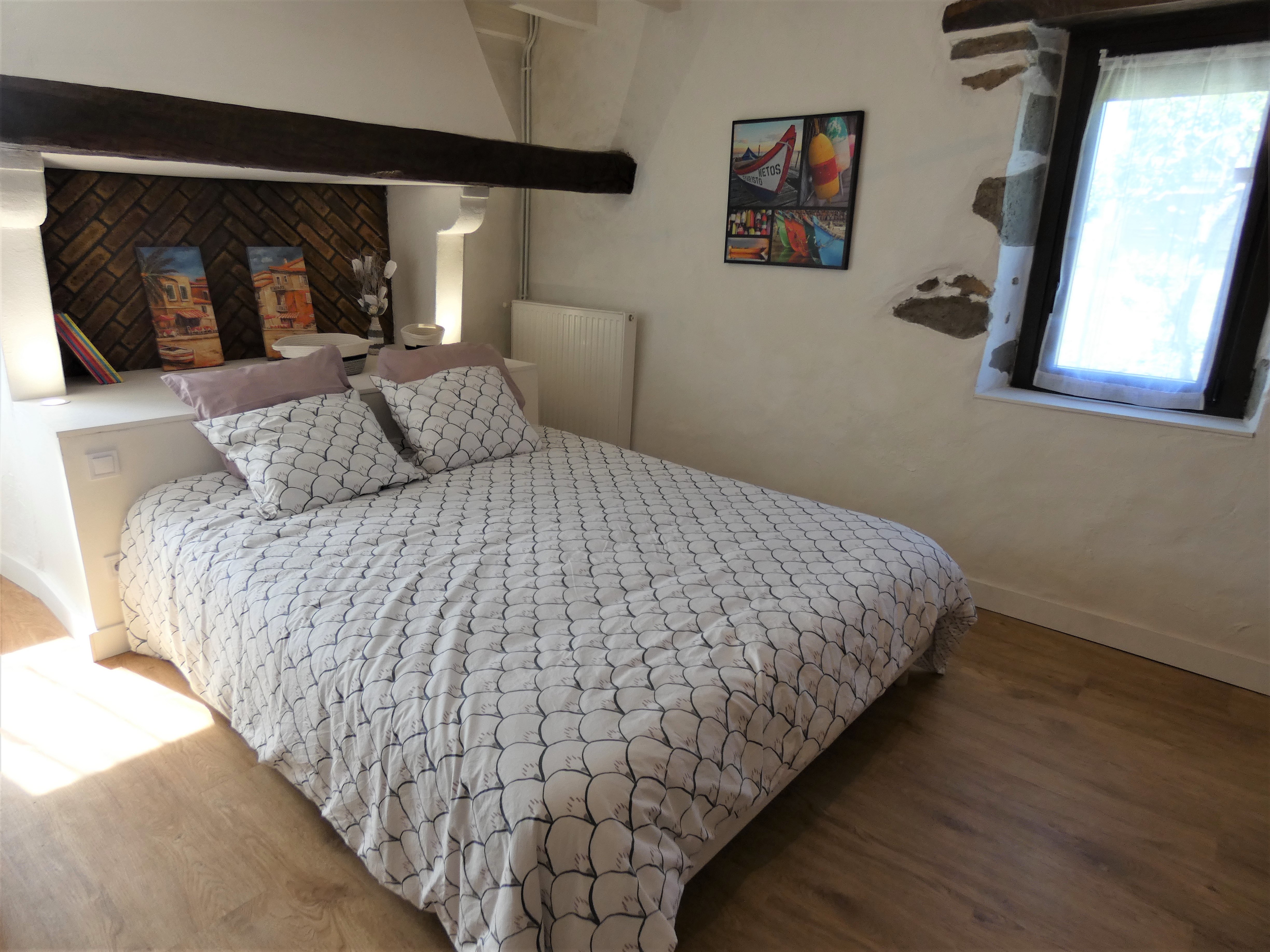 La Maison du Becq, Saint-Lon-les-Mines - photo 5