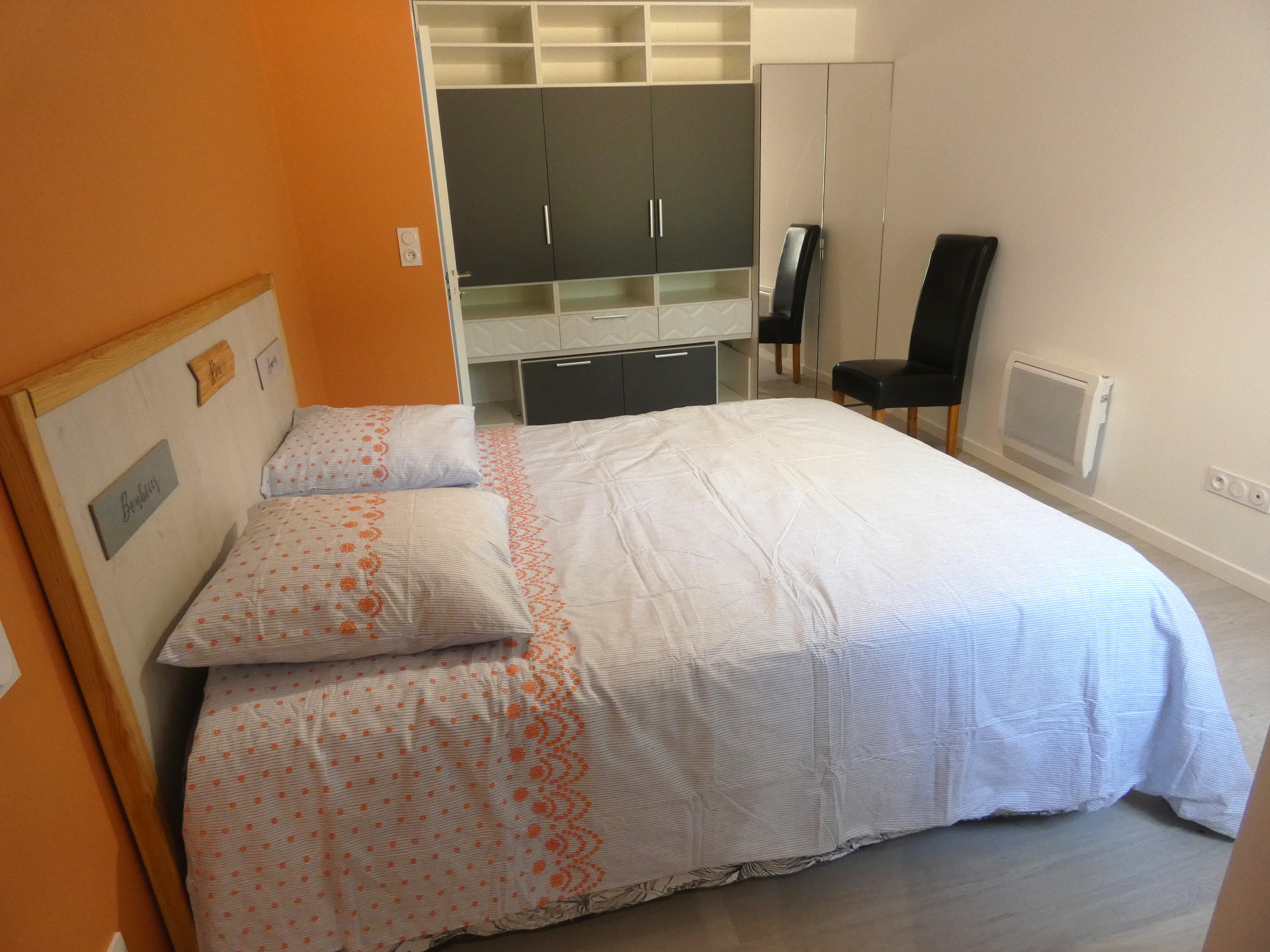 Maison Ségues, Campagne