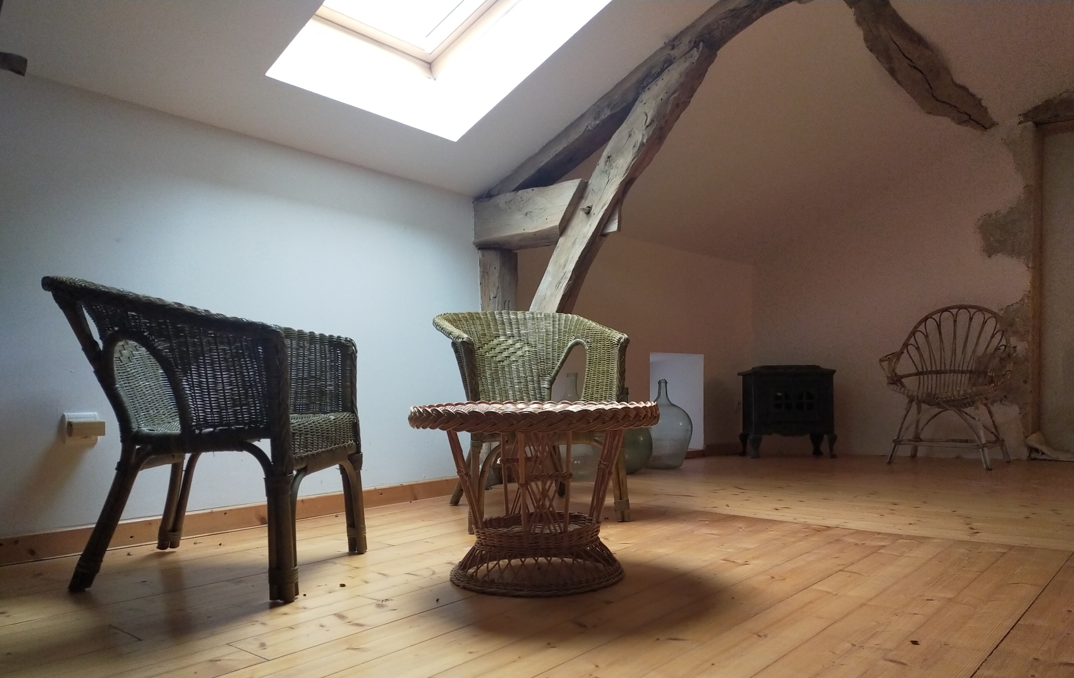 Chez Sarah, Saint-Maurin