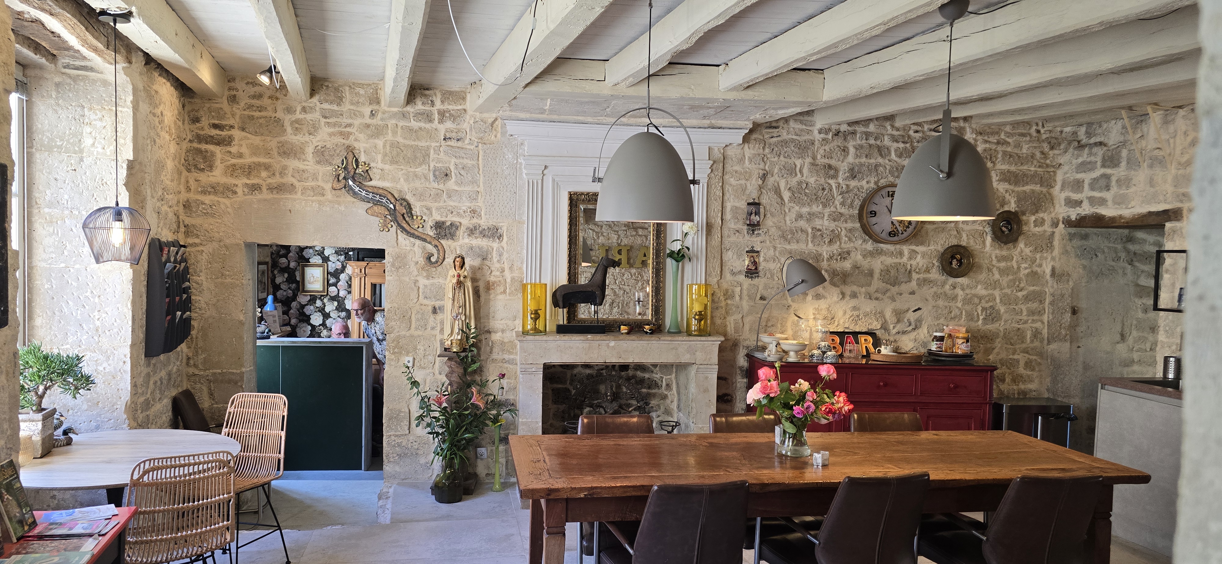 Maison Fossemagne, Melle - photo 7