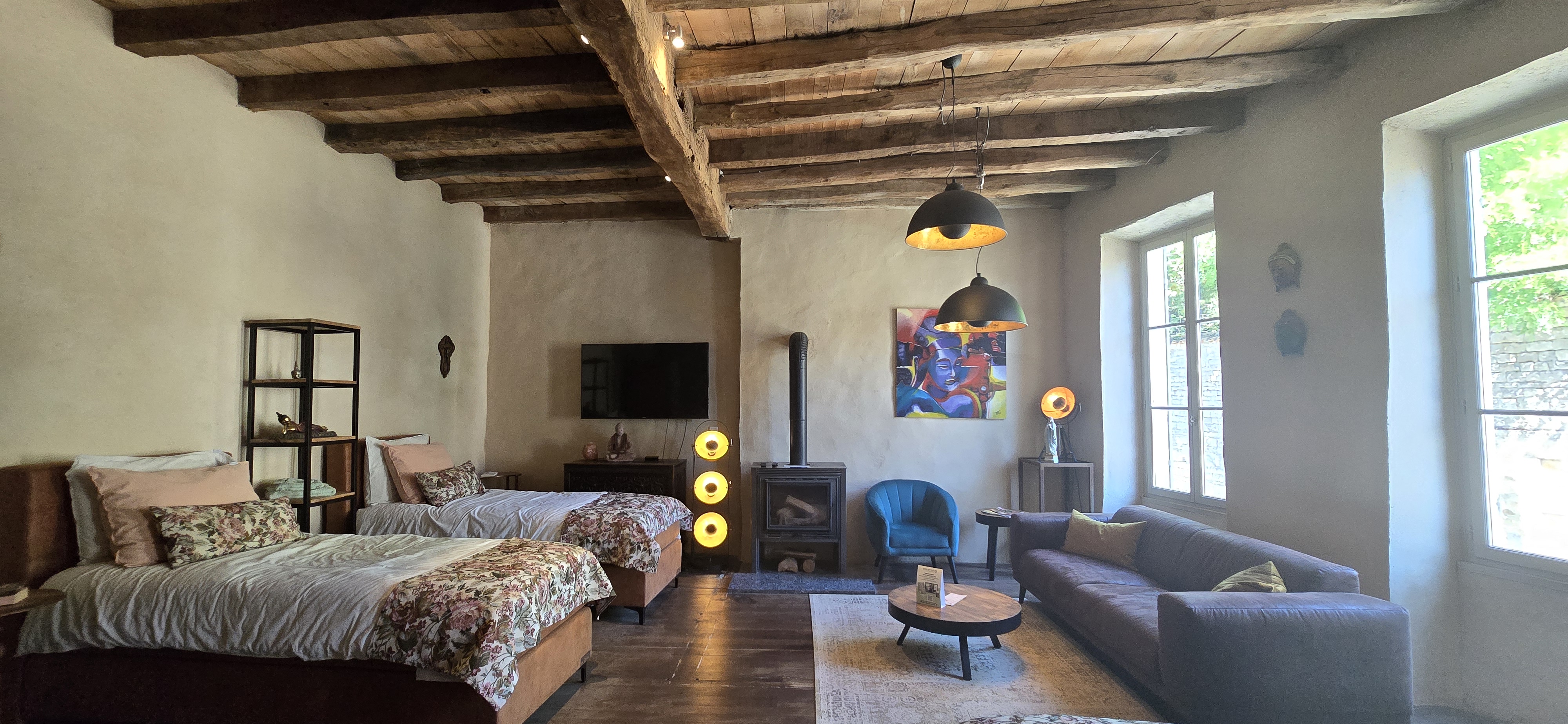 Maison Fossemagne, Melle - photo 11