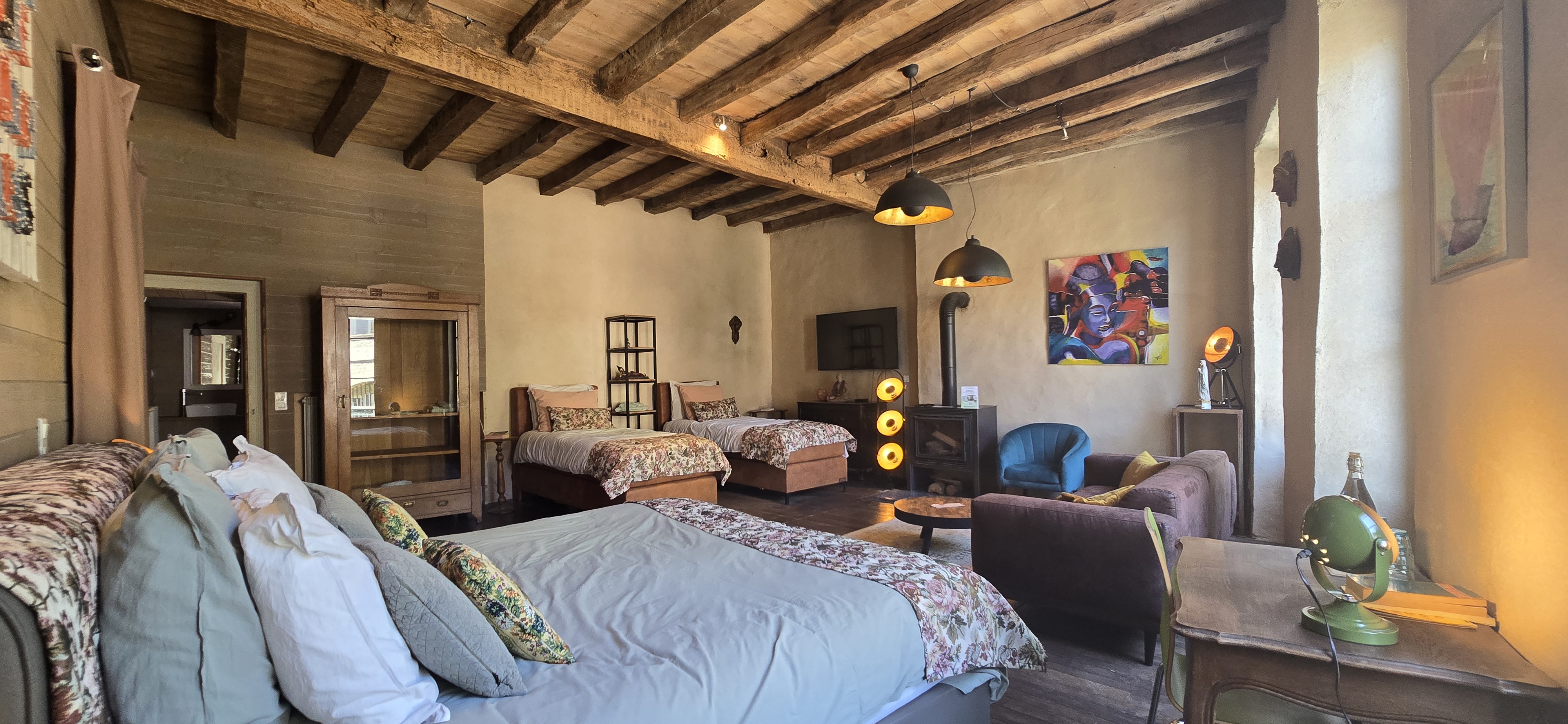 Maison Fossemagne - photo 2