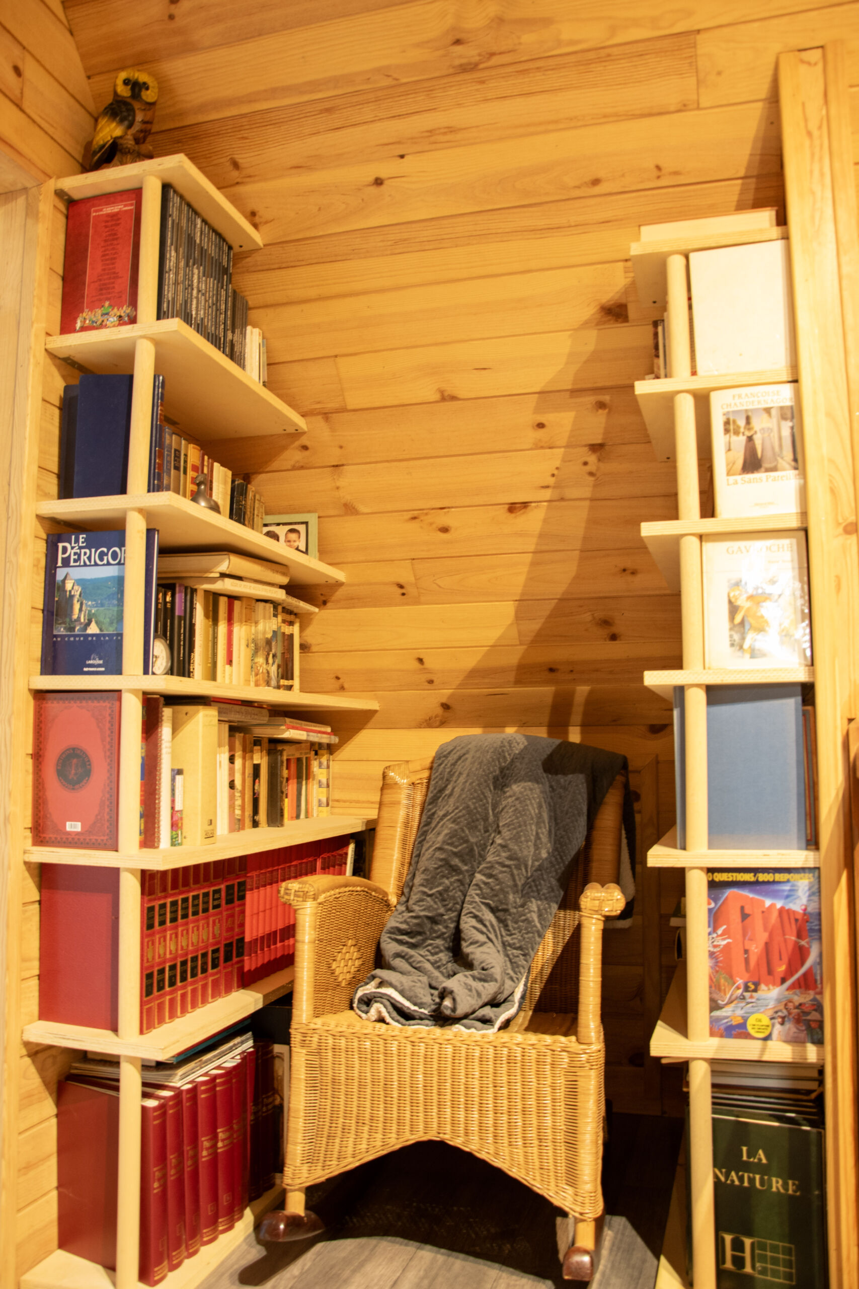 La Rustique, Saint-Martin-des-Combes - photo 2