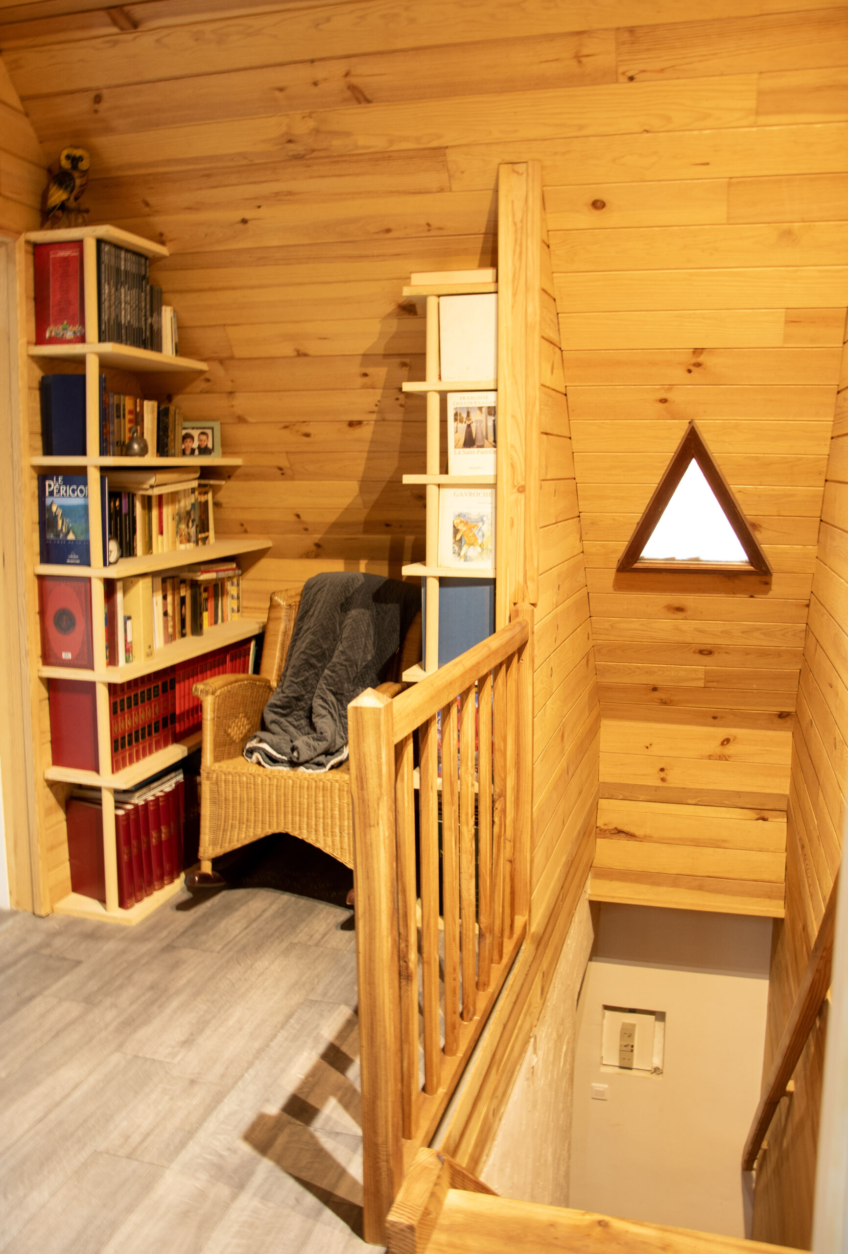 La Rustique, Saint-Martin-des-Combes - photo 4