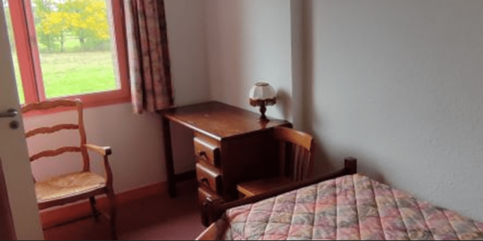 Centre spirituel Notre Dame du Moulin, Moutier-d'Ahun