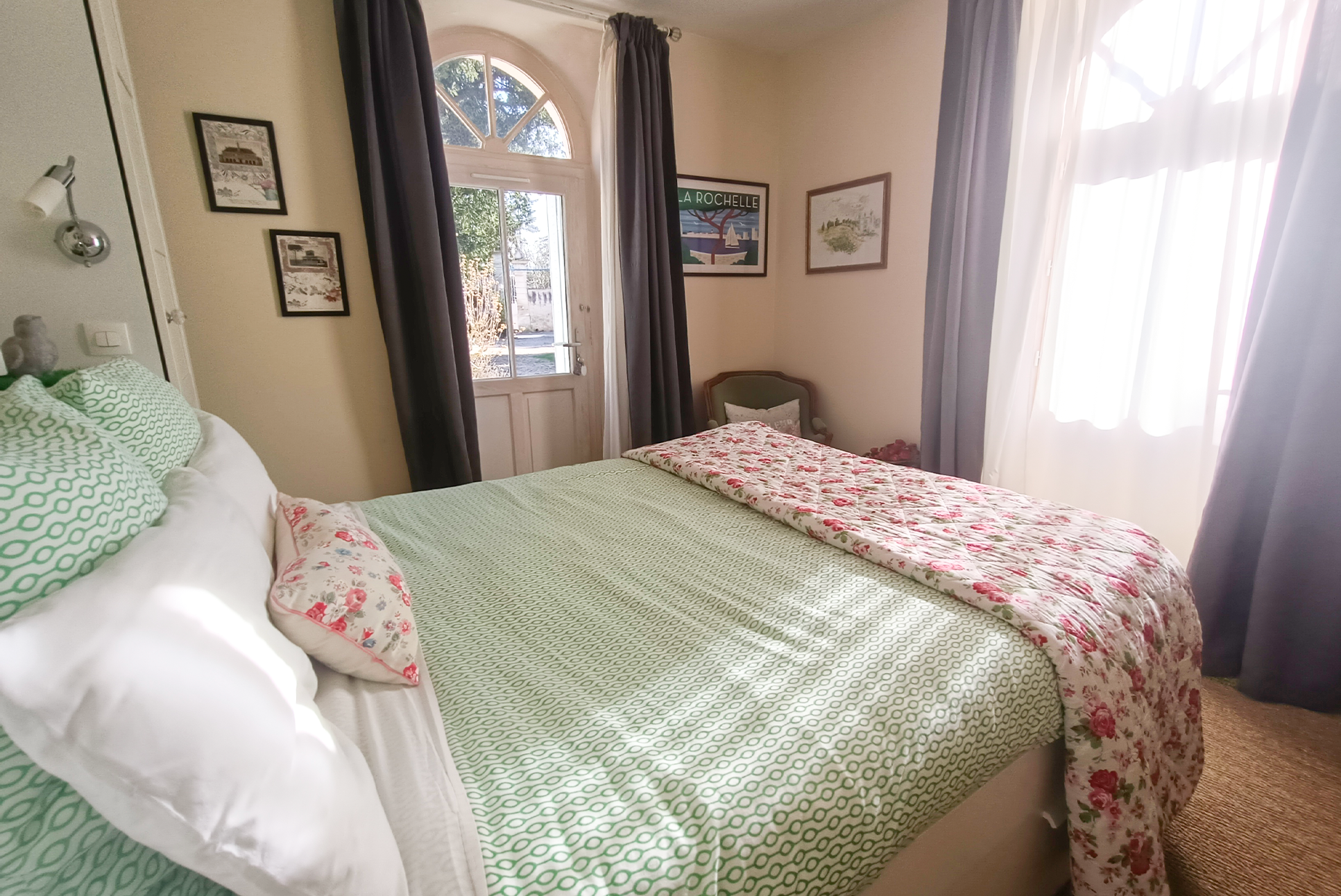 La Roseraie, Neuville-de-Poitou - photo 8