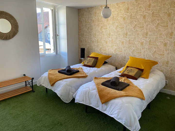 Le Gîte de l’Horloge, Bellegarde-en-Marche