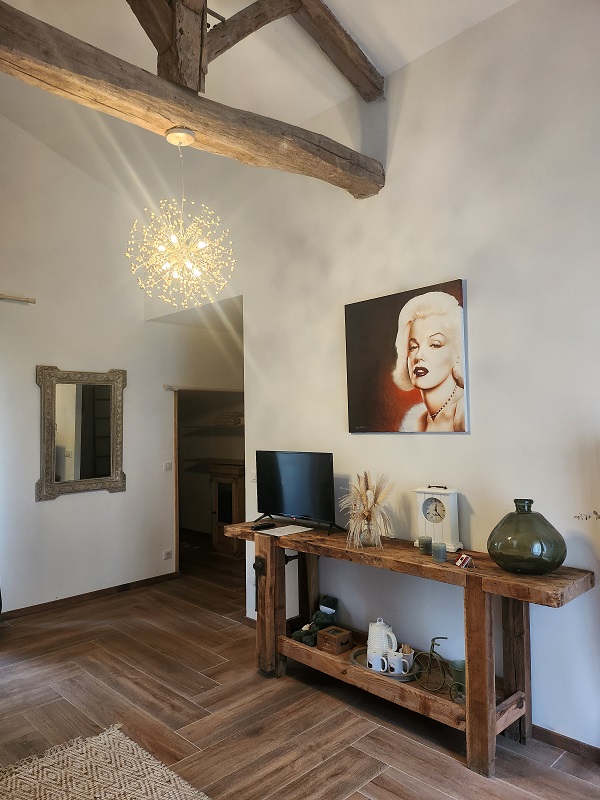 Les Chambres d'hôtes du Domaine de Dolly, Villeneuve-sur-Lot - photo 8