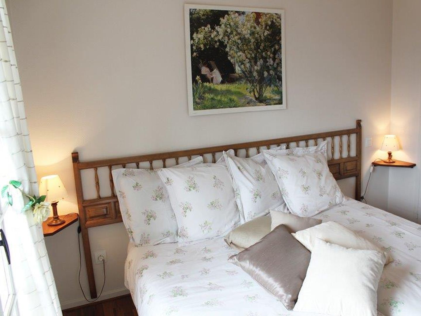 Les hortensias - photo 2