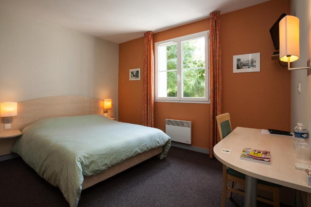 Hôtel-restaurant Le Lion d'Or