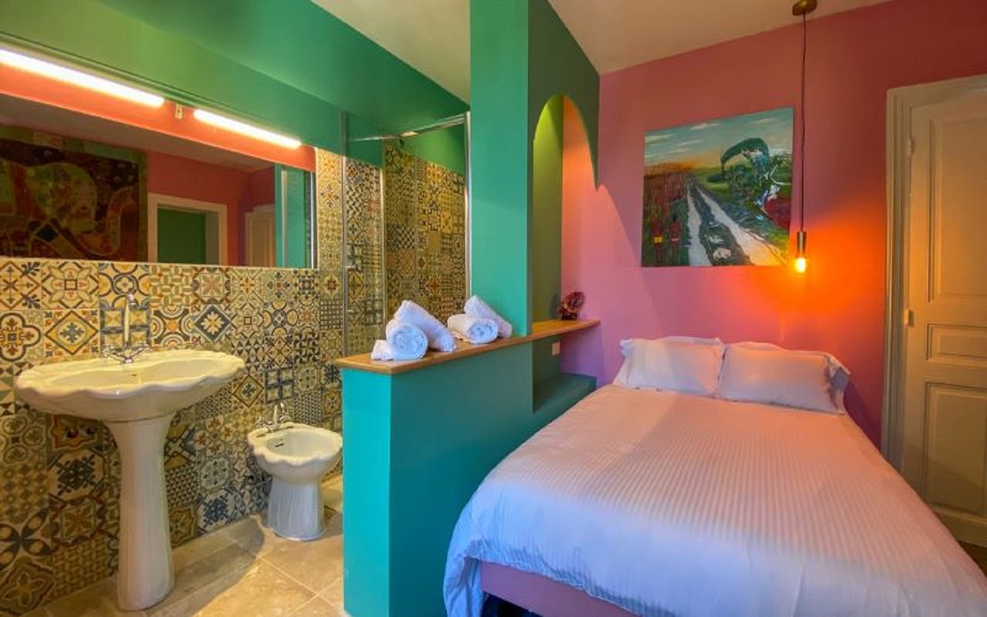 Chambre d'hôtes Villa Ajna, Bayonne