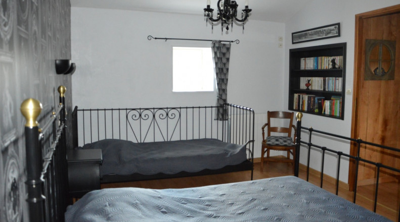 La Berlière - Gîte nature, Saint-Pardoux-Soutiers - photo 14