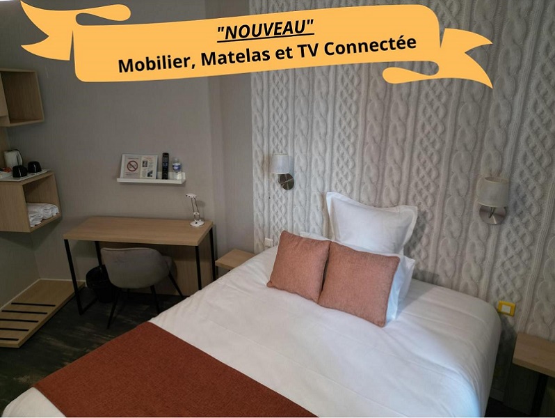 Hôtel Les Platanes, Villeneuve-sur-Lot - photo 2