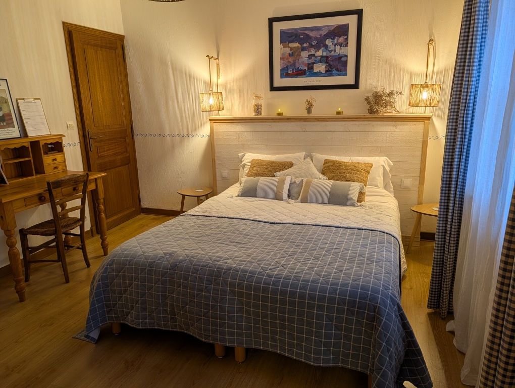 Les Chambres de La Loge, Montmorillon - photo 21