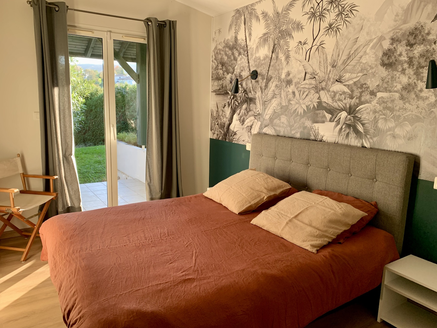 Chambres d'hôtes Villa Ongizatea, Urrugne - photo 4