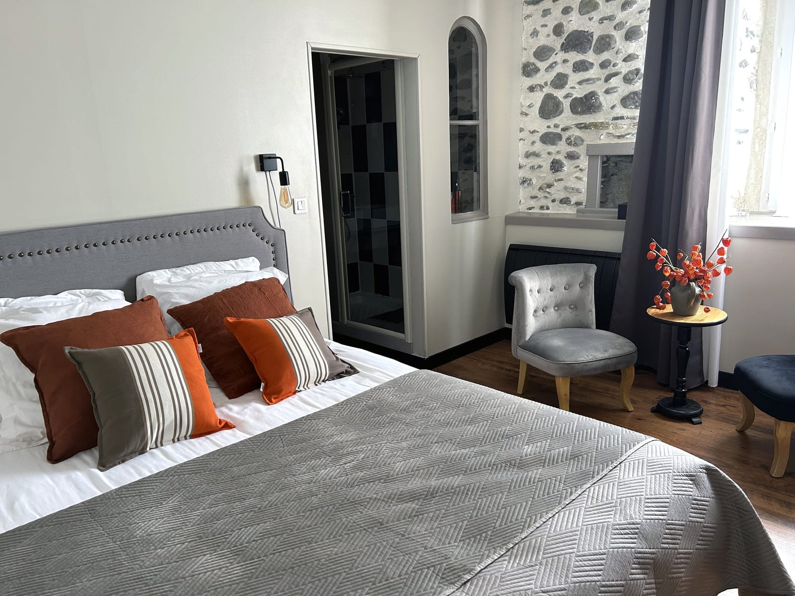 Chez Claire - Terre en Béarn, Aramits - photo 4