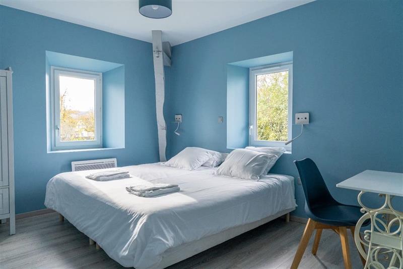 Gîtes l'escargot bleu - Gîte Ossau