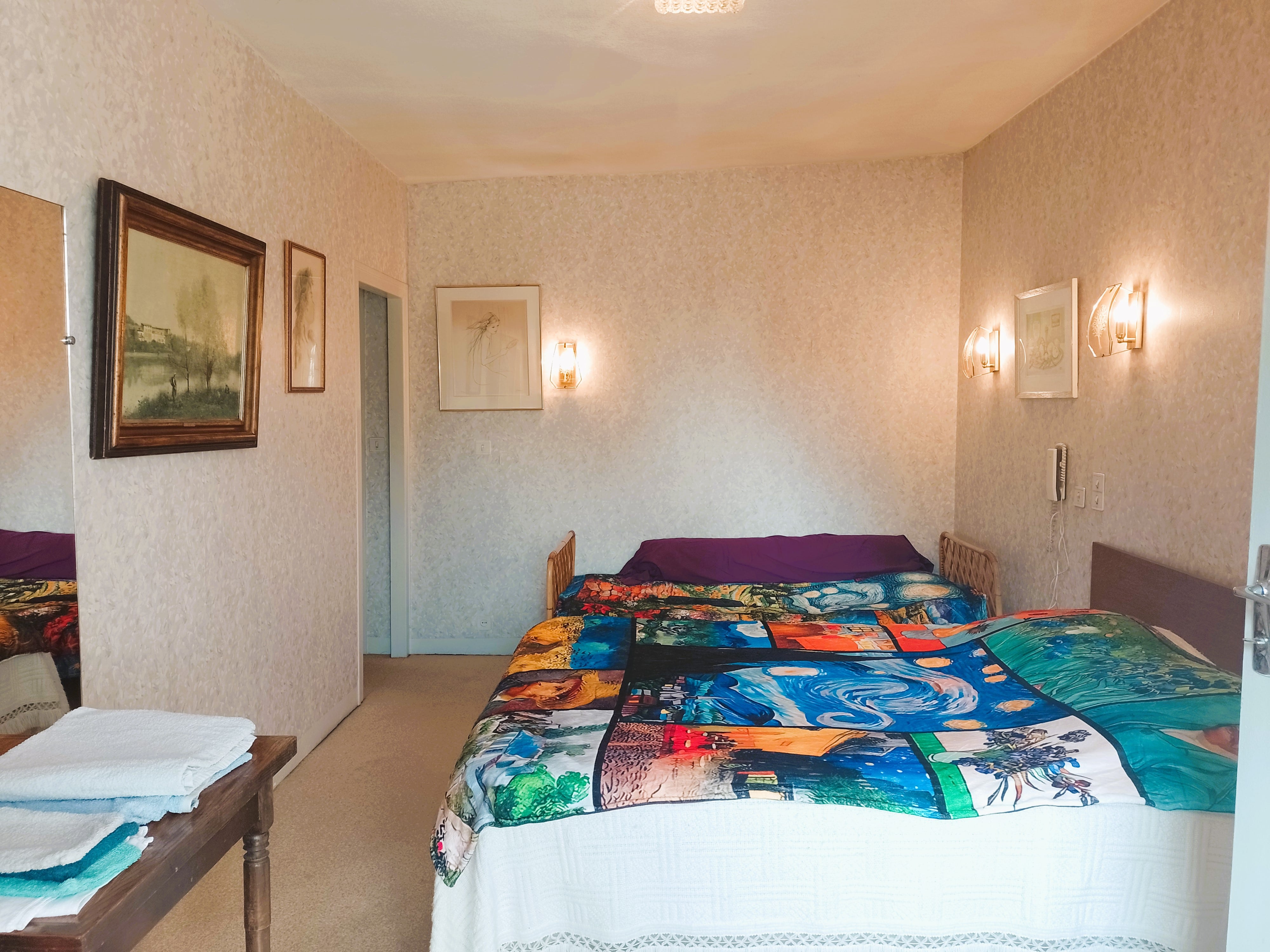 Chambres d'Hôtes Des Voyageurs, Magnac-Bourg - photo 6