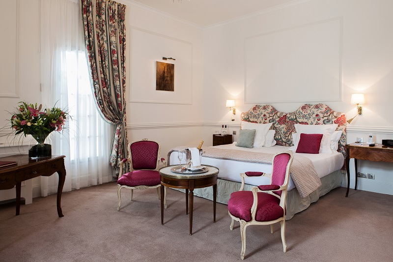 Château des Vigiers, Monestier