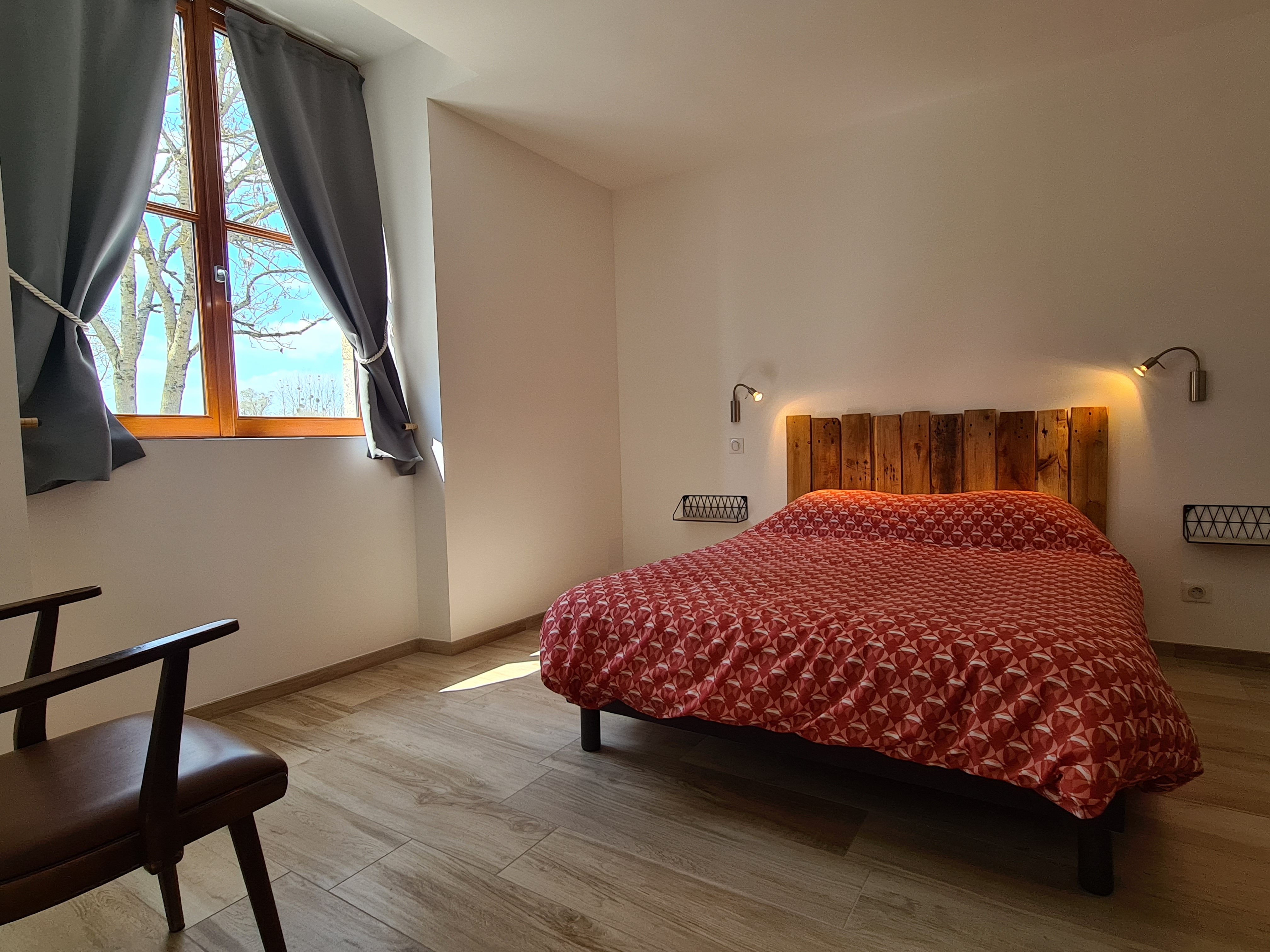 Gîte La Cour aux Tilleuls, Voulmentin - photo 34