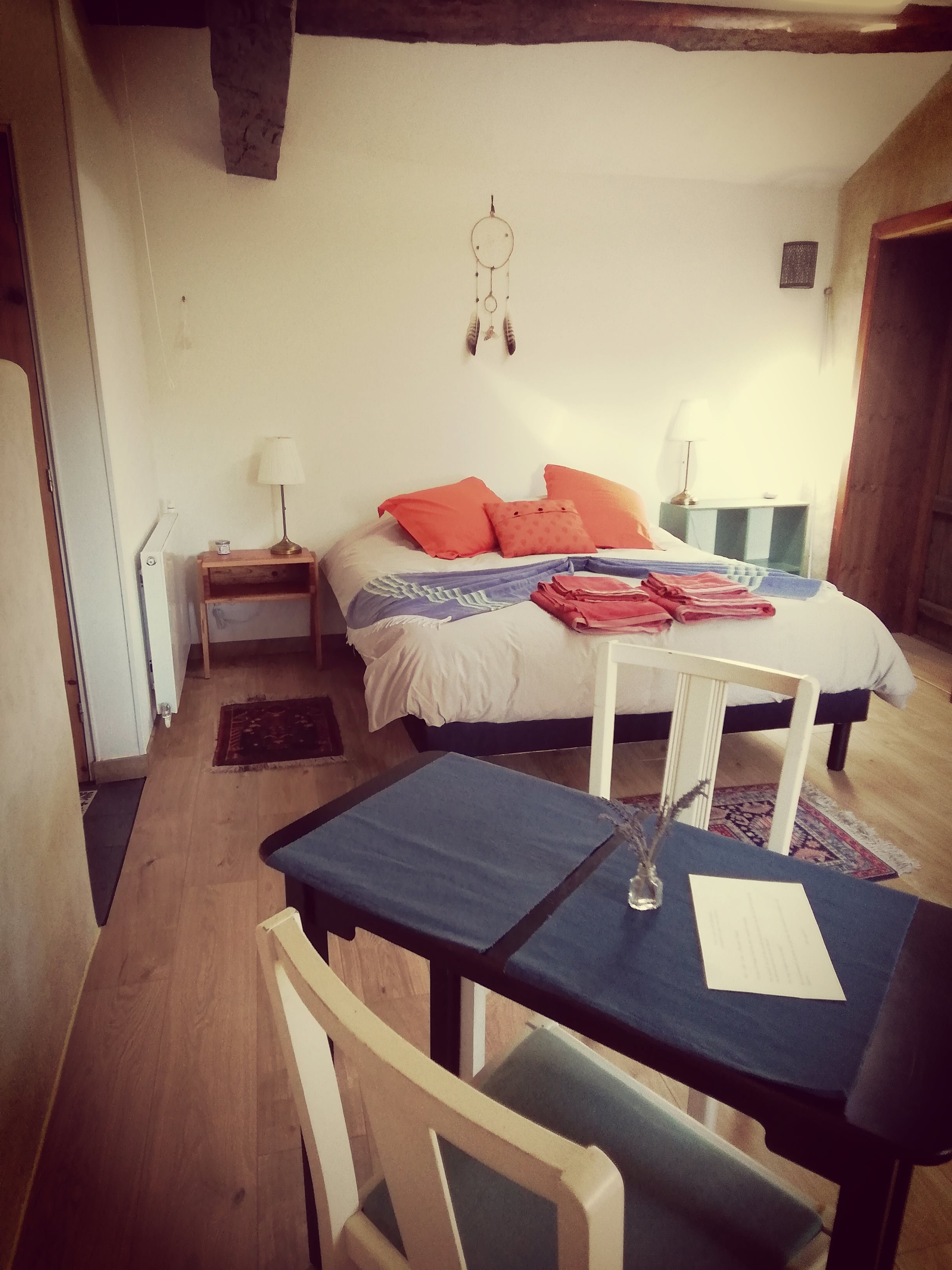 Chambre d'hôtes Aux Deux Chèvres, Clessé - photo 8