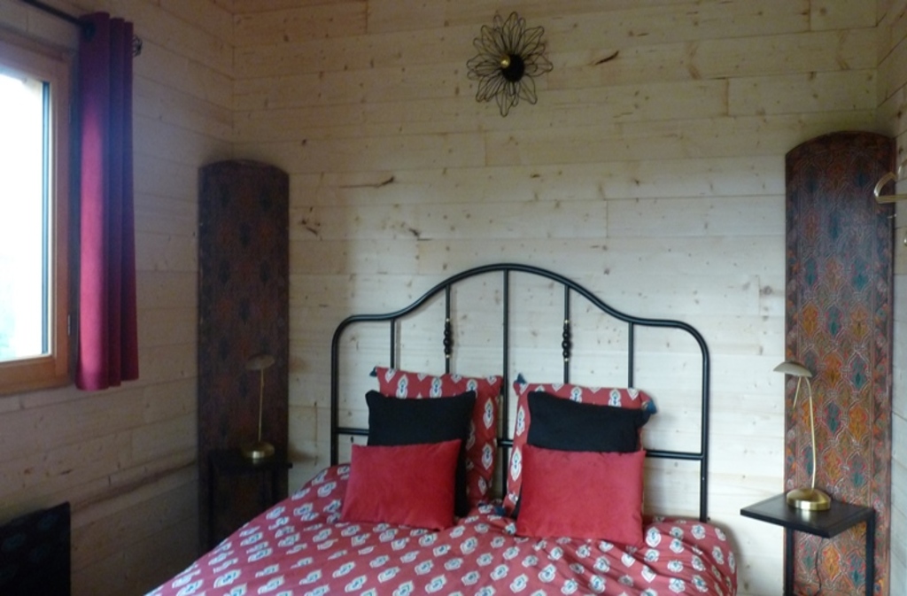 Il n'y a qu'à Banne...INYAQAB : La Grande Cabane, Cause-de-Clérans - photo 6