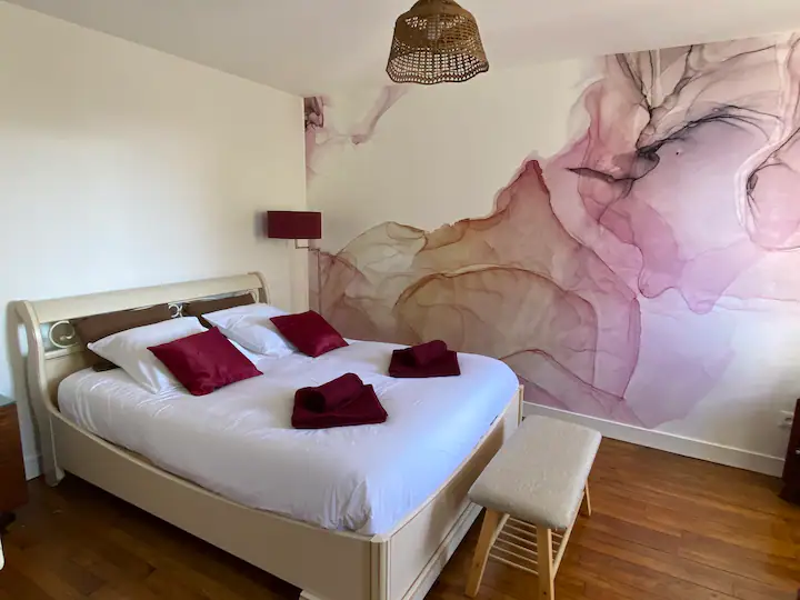 Le Gîte de l’Horloge, Bellegarde-en-Marche - photo 13