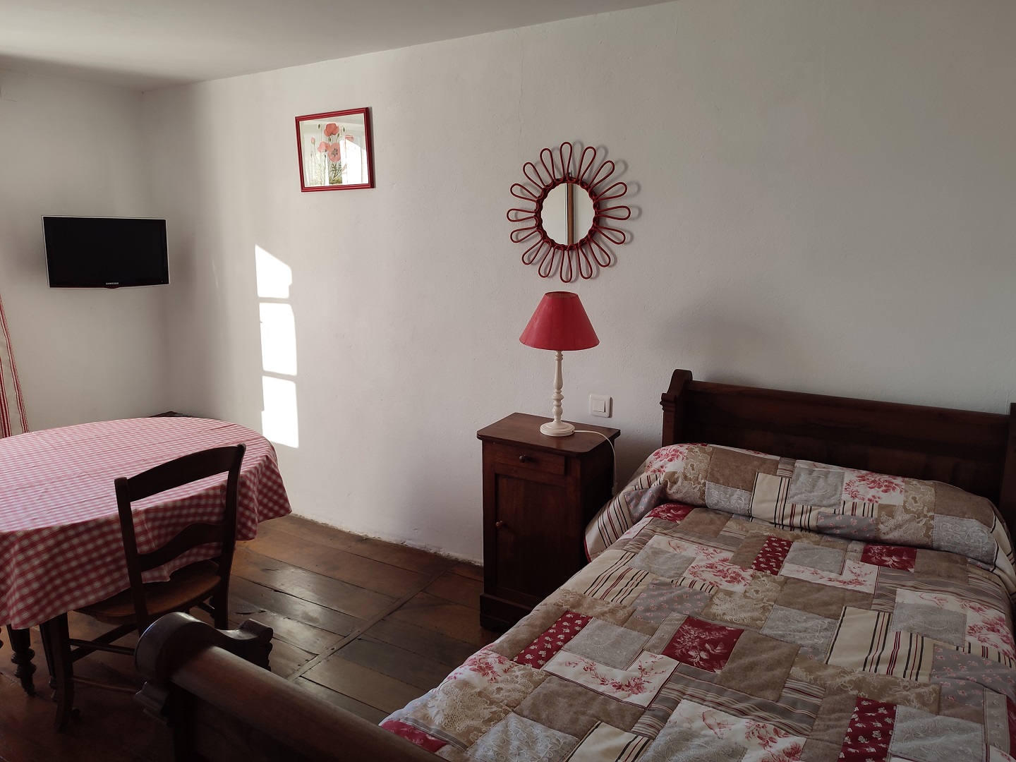 Chambre Etxekopaïa, Aussurucq - photo 11