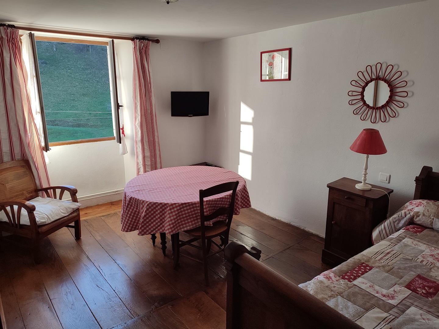 Chambre Etxekopaïa, Aussurucq - photo 7