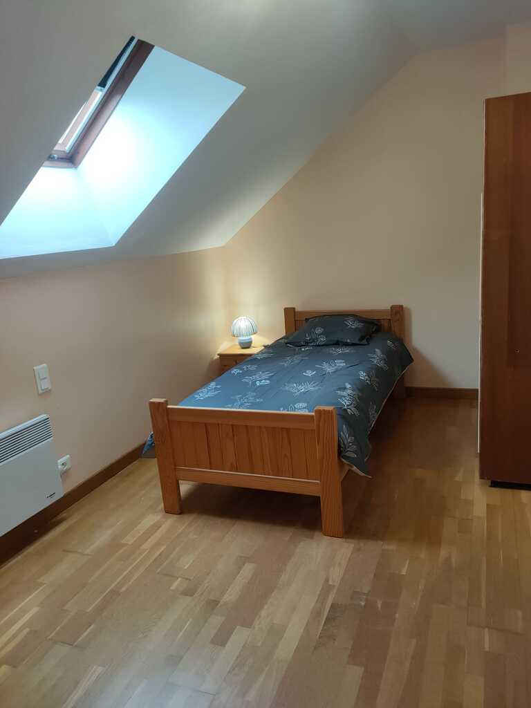 Gîte de Mme Lecaplain, Lépaud - photo 13