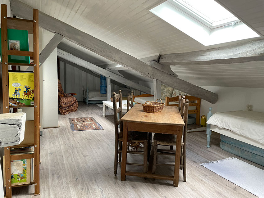 La Parenthèse, Labastide-d'Armagnac - photo 14