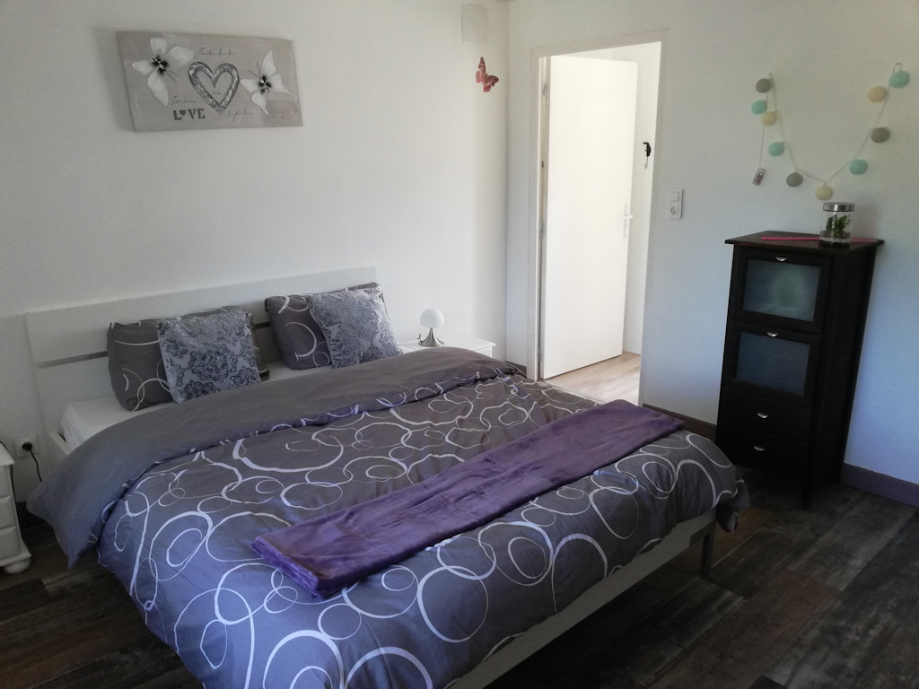 Chambres et tables d'hôtes à Bramefort