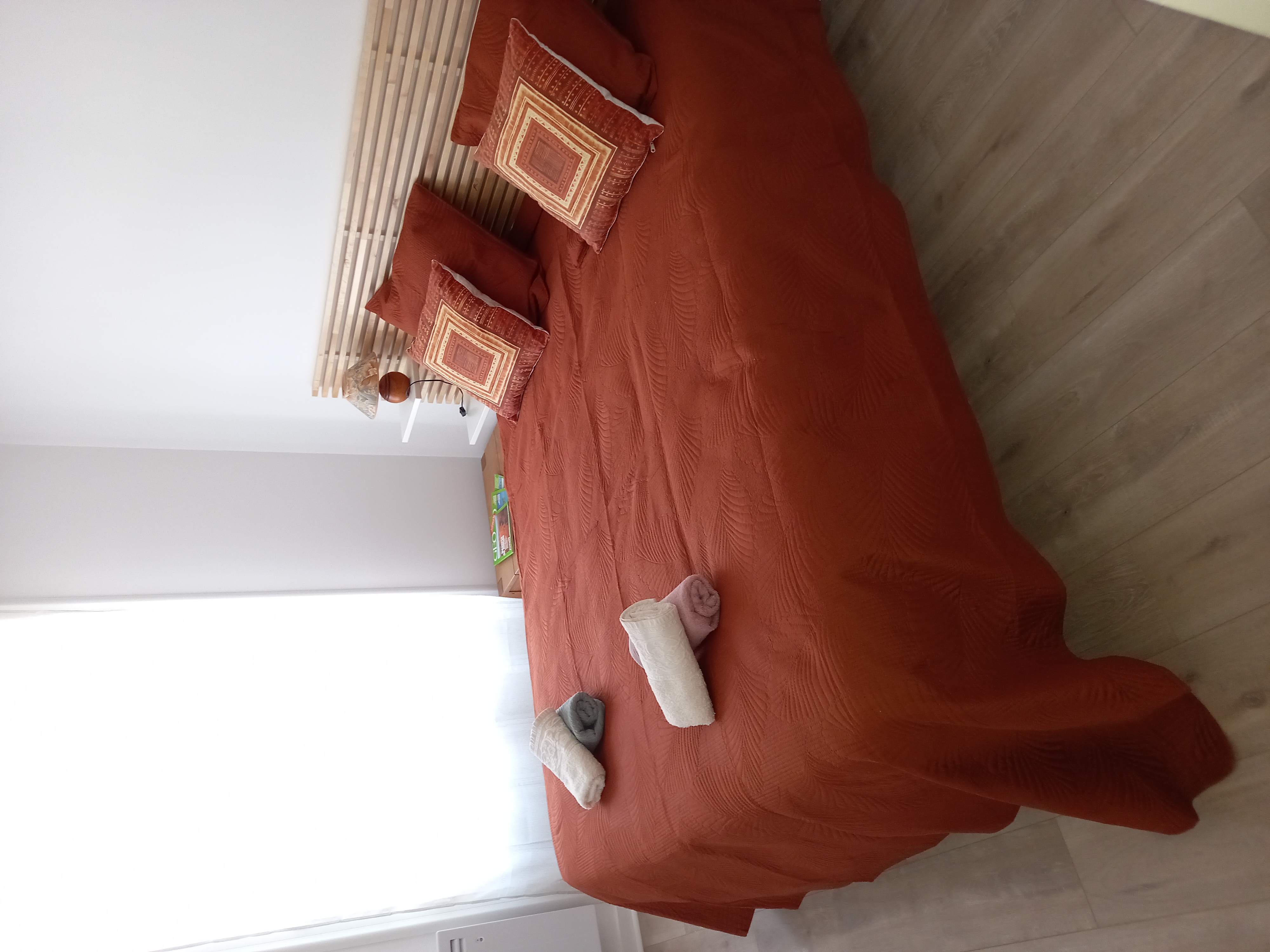 Location "Résidence de l'Hôtel de Ville", Felletin - photo 7