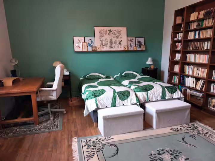 La Villa Rouge, Valdivienne - photo 5