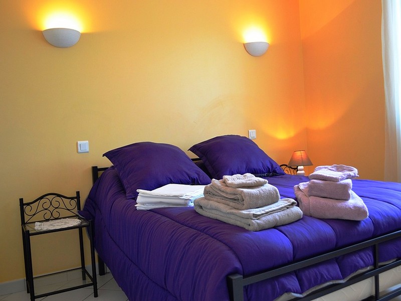 Gîte de la Cardine, Casteljaloux