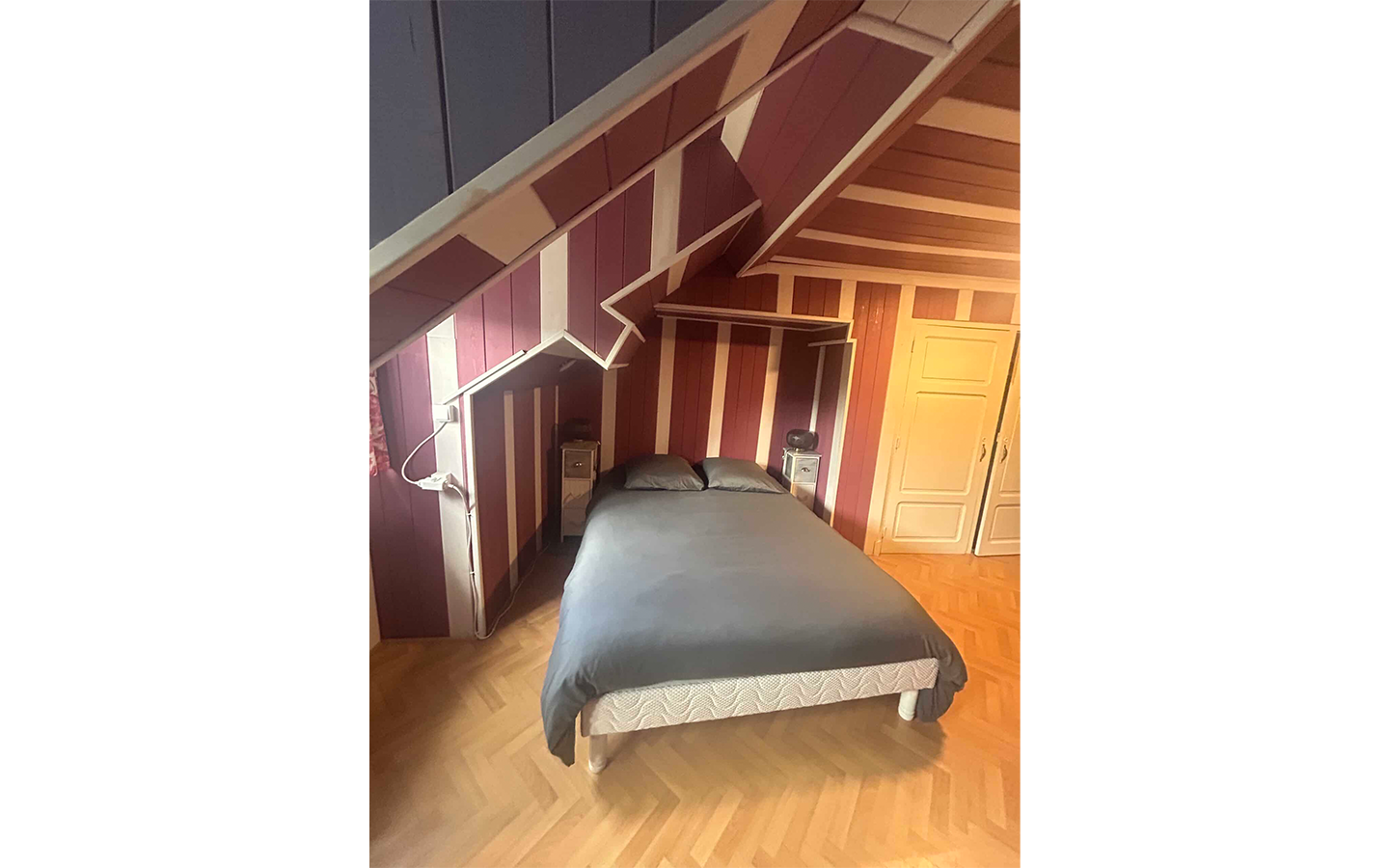 Chambres d'hôtes la cheminée - photo 3